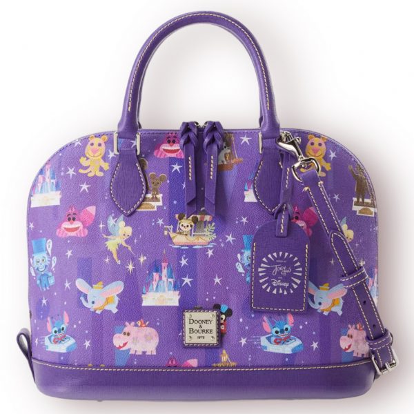 Buy Authentic Disney Parks Dooney Bourke Satchel Bag by Joey