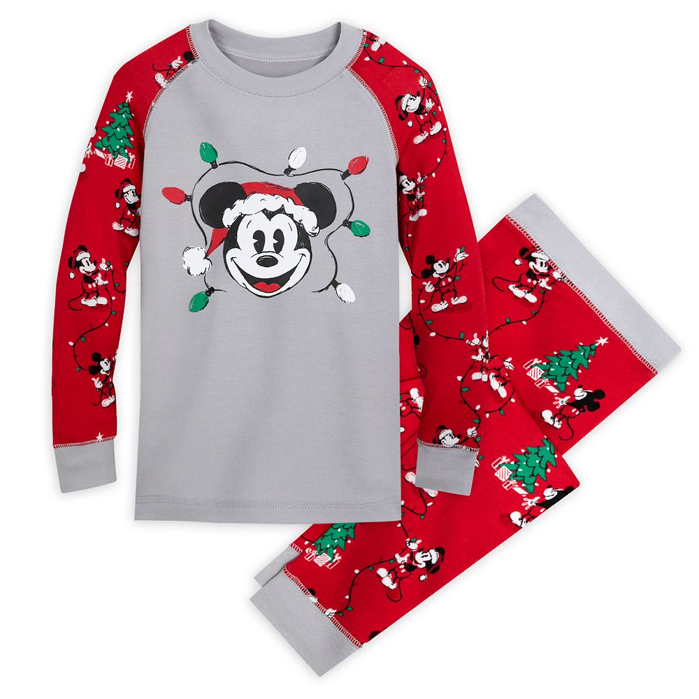 Buy the best Mickey Mouse Holiday Family Matching Sleep Set for